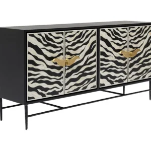 Best KARE Design Sideboard Zebra 160x80cm