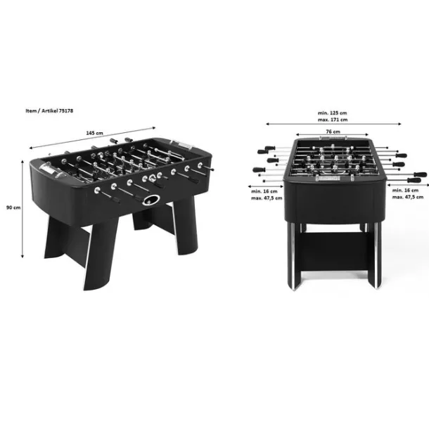 soccer_table_style_white_4.webp Sale KARE Design Soccer Table Style White