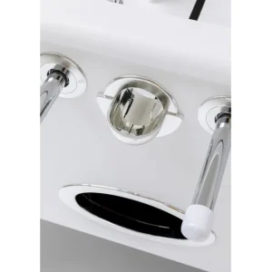 Sale KARE Design Soccer Table Style White