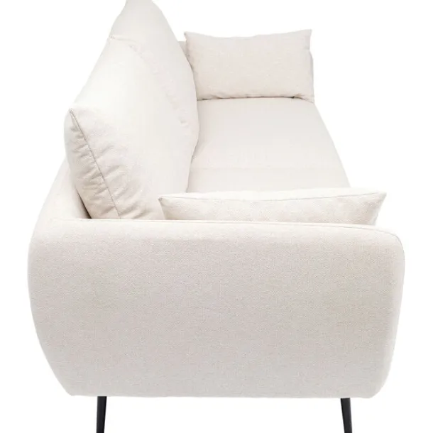 sofa_amalfi_seater_cream__4.webp Outlet KARE Design Sofa Amalfi 2-Seater Cream 219cm
