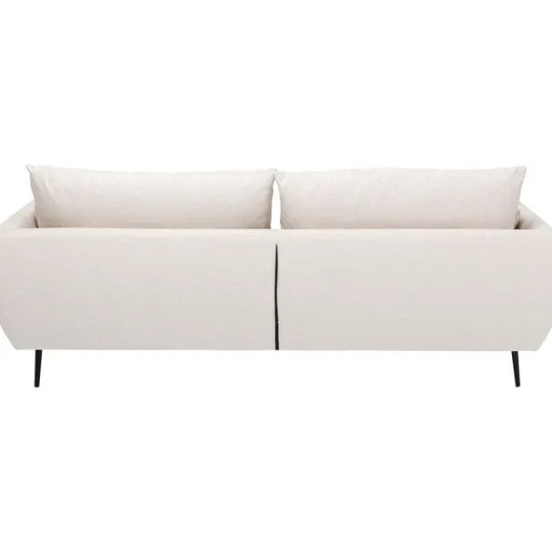 sofa_amalfi_seater_cream__5.webp Outlet KARE Design Sofa Amalfi 2-Seater Cream 219cm
