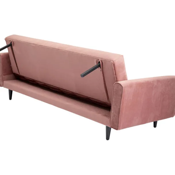 sofa_bed_milchbar_mauve_c_7.webp Outlet KARE Design Sofa Bed Milchbar Mauve 219cm