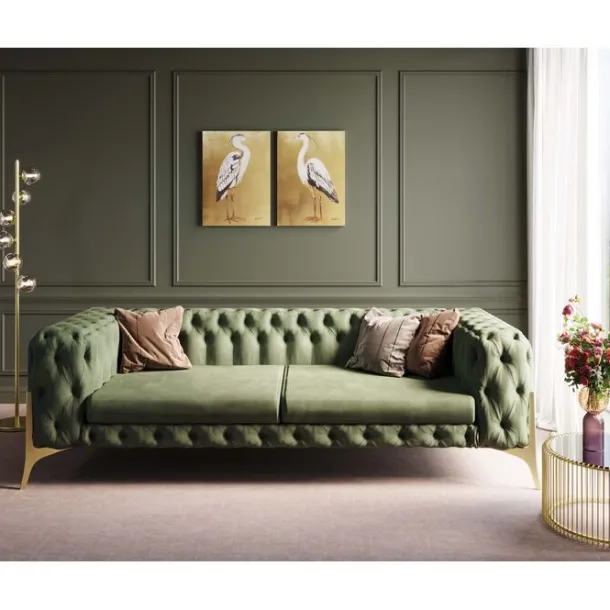sofa_bellissima_seater_ve_1-2.webp Hot KARE Design Sofa Bellissima 3-Seater Velvet Green 240cm