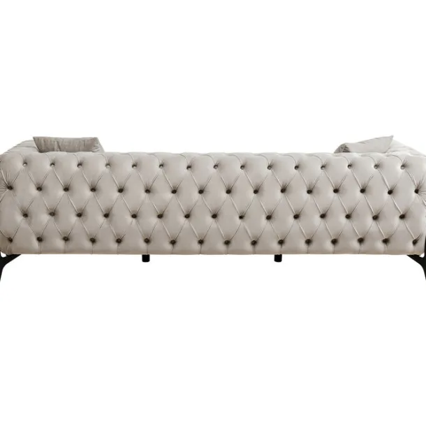 sofa_bellissima_seater_ve_4-3.webp Sale KARE Design Sofa Bellissima 3-Seater Velvet Taupe 240cm