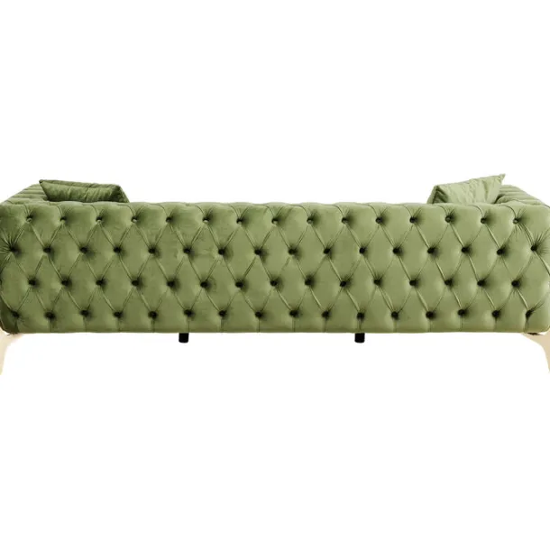 sofa_bellissima_seater_ve_5-2.webp Hot KARE Design Sofa Bellissima 3-Seater Velvet Green 240cm