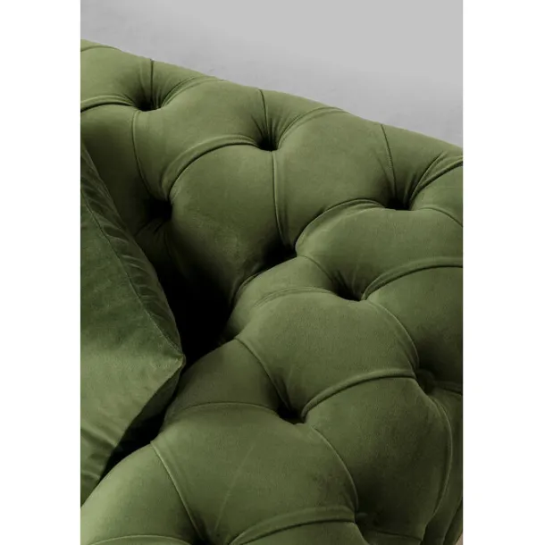 sofa_bellissima_seater_ve_7-1.webp Online KARE Design Sofa Bellissima 2-Seater Velvet Green 200cm