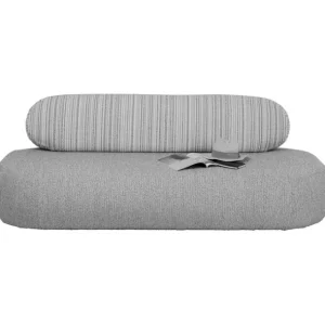 Hot KARE Design Sofa Blue Marlin 2,5-Seater Outdoor Individual