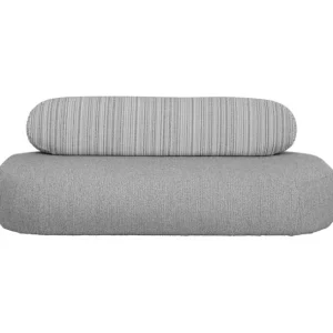 Hot KARE Design Sofa Blue Marlin 2,5-Seater Outdoor Individual