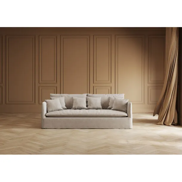 sofa_boheme__seater_cream_1.webp New KARE Design Sofa Boheme 3,5 Seater Cream 230cm