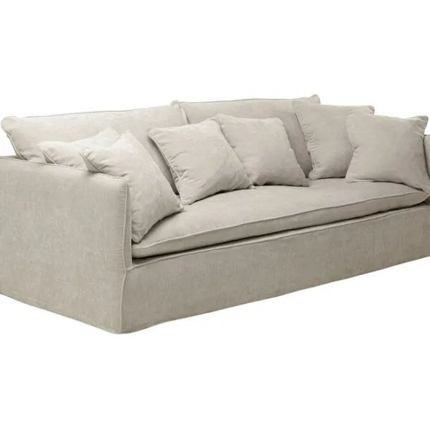 sofa_boheme__seater_cream_5.webp New KARE Design Sofa Boheme 3,5 Seater Cream 230cm