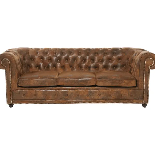 sofa_cambridge_seater_vin_0.webp Fashion KARE Design Sofa Cambridge 3-Seater Vintage Smart