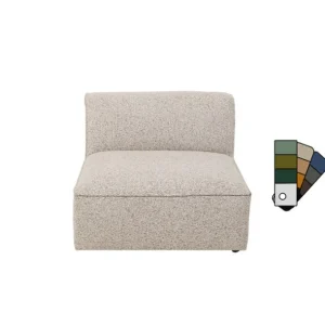 Best KARE Design Sofa Casanova Mid Element 107cm Cat 1 Ind