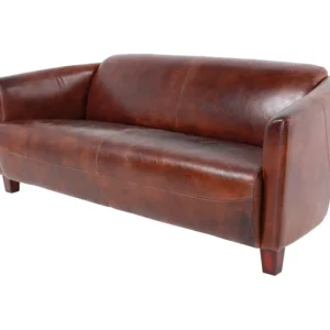 Best KARE Design Sofa Cigar Lounge 3-Seater