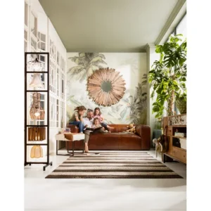 Fashion KARE Design Sofa Cubetto 3-Seater 220cm