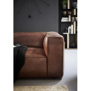 Fashion KARE Design Sofa Cubetto 3-Seater 220cm