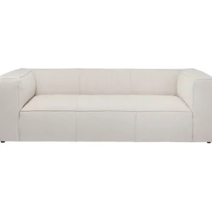 Sale KARE Design Sofa Cubetto 3-Seater Cream 220cm