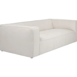 Sale KARE Design Sofa Cubetto 3-Seater Cream 220cm