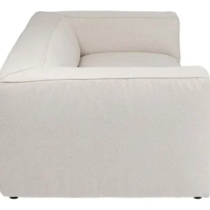 Sale KARE Design Sofa Cubetto 3-Seater Cream 220cm