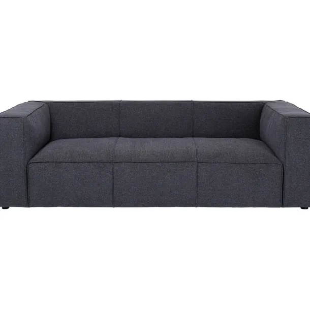 sofa_cubetto_seater_dark__0.webp Online KARE Design Sofa Cubetto 3-Seater Dark Grey 220cm