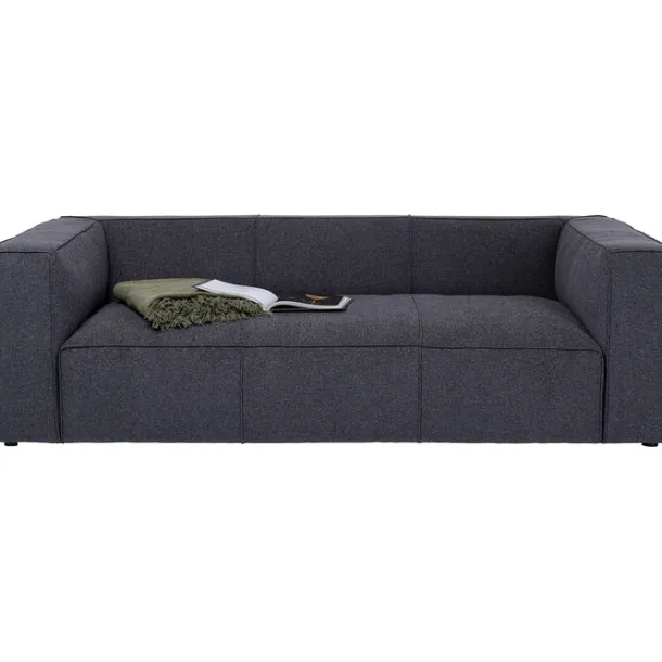 sofa_cubetto_seater_dark__5.webp Online KARE Design Sofa Cubetto 3-Seater Dark Grey 220cm