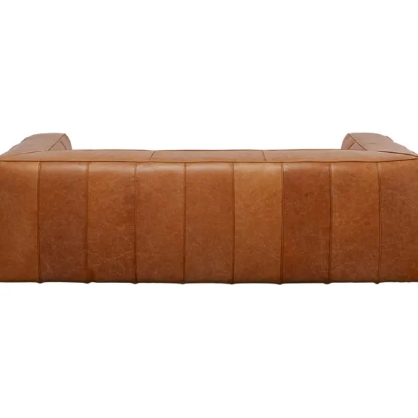 sofa_cubetto_smart_leathe_4.webp Sale KARE Design Sofa Cubetto Smart Leather Light Brown 220cm