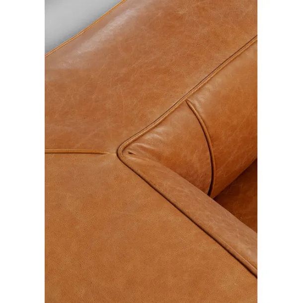 sofa_cubetto_smart_leathe_6.webp Sale KARE Design Sofa Cubetto Smart Leather Light Brown 220cm