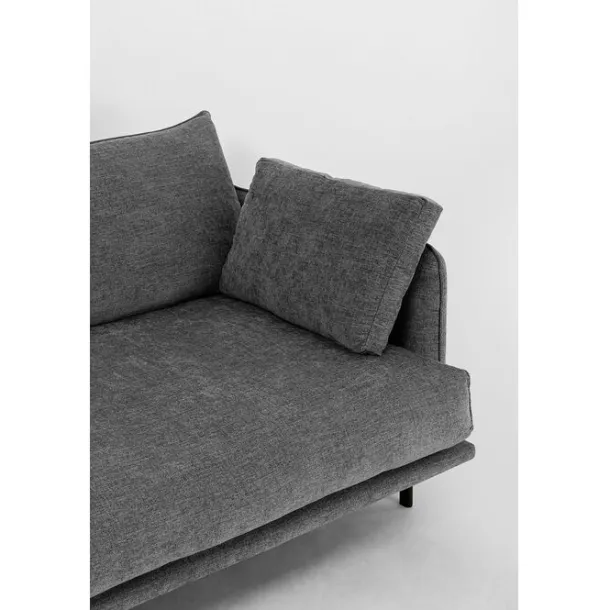 sofa_edna_seater_grey_cm_6.webp Clearance KARE Design Sofa Edna 3-Seater Grey 245cm