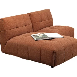 New KARE Design Sofa Element Boogie Brown 89cm