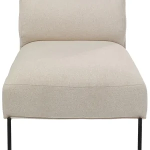 Discount KARE Design Sofa Element Chiara Cream 76cm