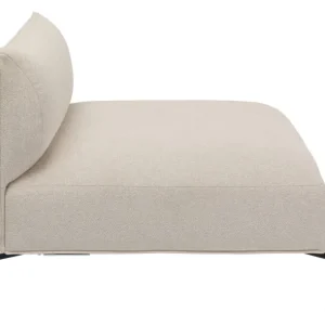 Discount KARE Design Sofa Element Chiara Cream 76cm