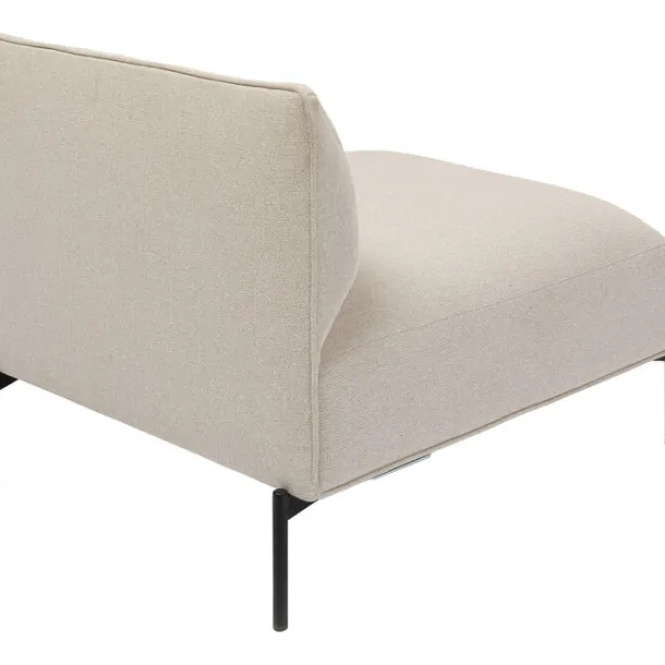 sofa_element_chiara_cream_4.webp Discount KARE Design Sofa Element Chiara Cream 76cm