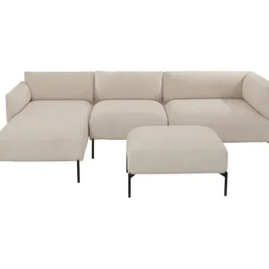 Discount KARE Design Sofa Element Chiara Cream 76cm