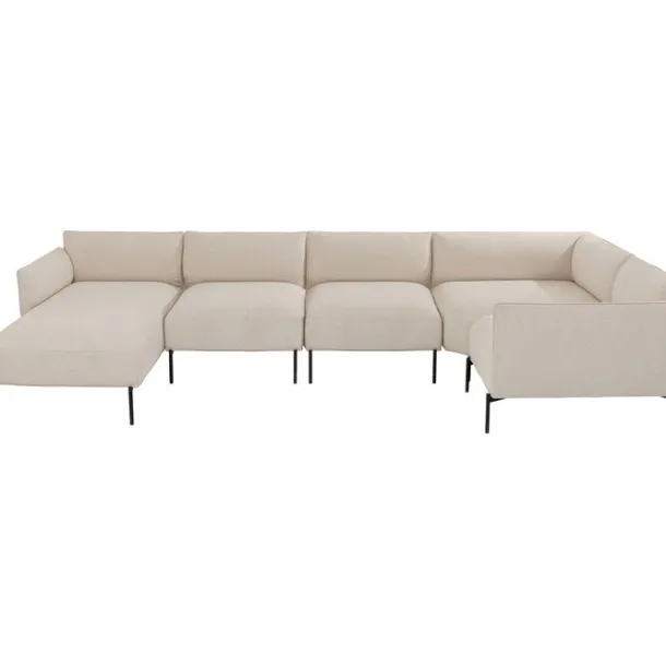 sofa_element_chiara_cream_7.webp Discount KARE Design Sofa Element Chiara Cream 76cm