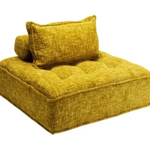 Outlet KARE Design Sofa Element Portofino Yellow