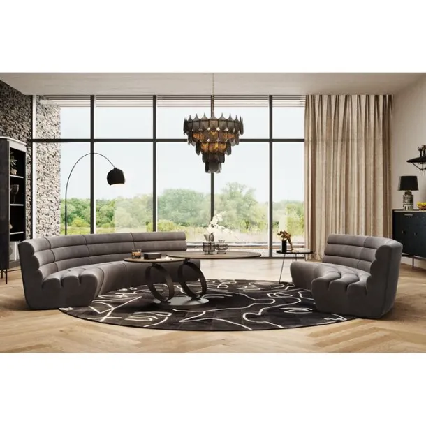 sofa_element_wave_grey_2.webp Online KARE Design Sofa Element Wave Grey