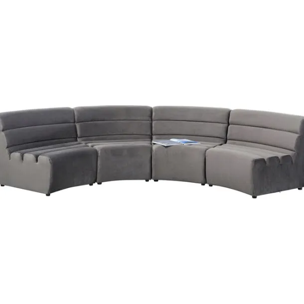 sofa_element_wave_grey_3.webp Online KARE Design Sofa Element Wave Grey