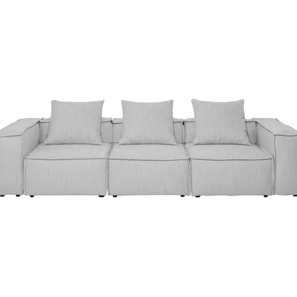 sofa_korali_beach_seater__2.webp Clearance KARE Design Sofa Korali Beach 3-seater Outdoor w/o cover