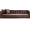 Online KARE Design Sofa Loft 3-Seater Brown