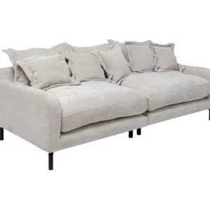Online KARE Design Sofa Lullaby 2-Seater Cream