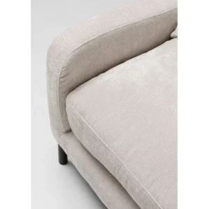Online KARE Design Sofa Lullaby 2-Seater Cream