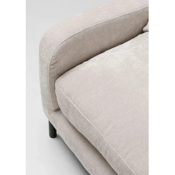 sofa_lullaby_seater_cream_5.webp Online KARE Design Sofa Lullaby 2-Seater Cream