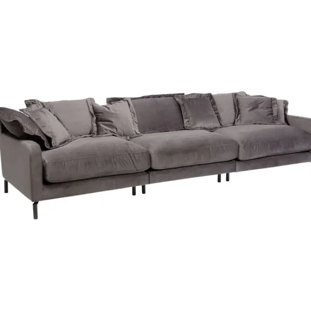 sofa_lullaby_seater_taupe_7-1.webp Hot KARE Design Sofa Lullaby 3-Seater Taupe