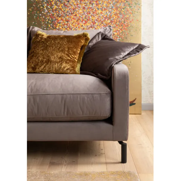 sofa_lullaby_seater_taupe_7.webp Outlet KARE Design Sofa Lullaby 2-Seater Taupe