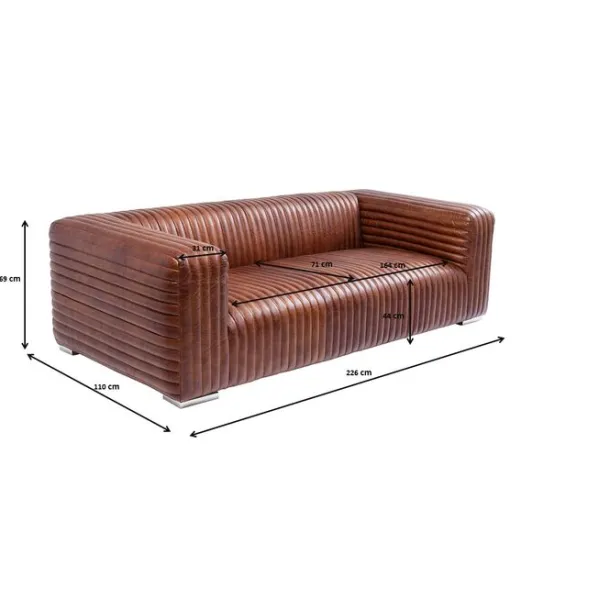 sofa_malibu_seater_6.webp Online KARE Design Sofa Malibu 3-Seater
