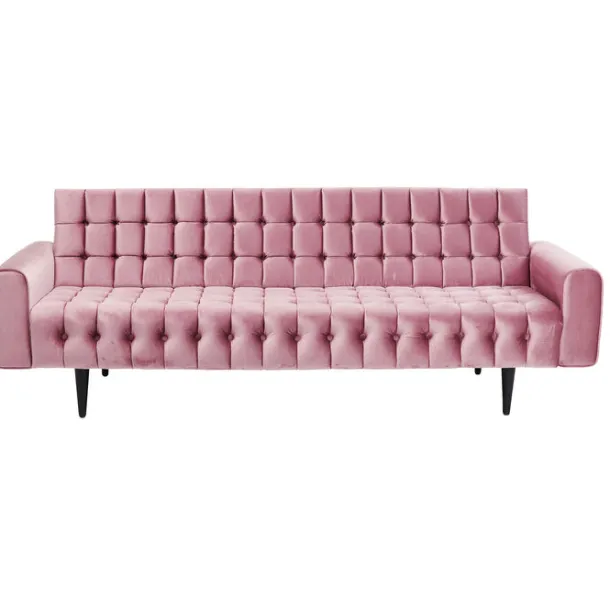 sofa_milchbar_seater_velv_0.webp Best KARE Design Sofa Milchbar 3-Seater Velvet Mauve