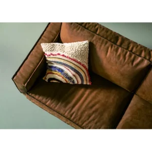 New KARE Design Sofa Neo 2-Seater Tobacco