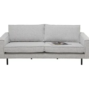 New KARE Design Sofa Neo 2-Seater Tobacco Cat 1 Individual