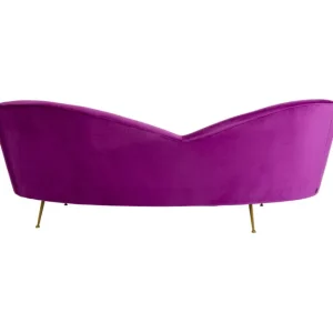 Discount KARE Design Sofa Night Fever 3-Seater Purple