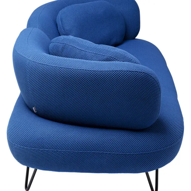 sofa_peppo_seater_blue_cm_4.webp Outlet KARE Design Sofa Peppo 2-Seater Blue 182cm