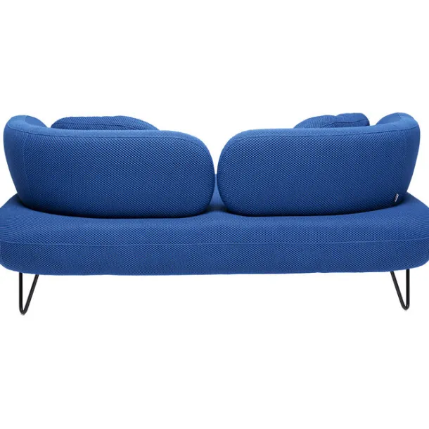 sofa_peppo_seater_blue_cm_5.webp Outlet KARE Design Sofa Peppo 2-Seater Blue 182cm